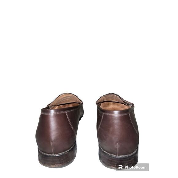 ✨Vionic Waverly Croc Brown Loafer✨ - Picture 12 of 14